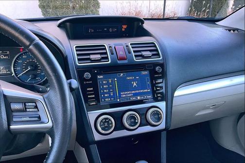 2015 Subaru XV Crosstrek 2.0i Limited