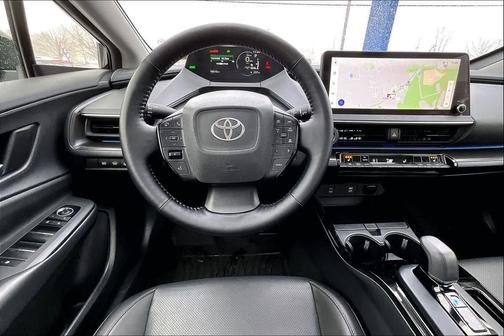 2025 Toyota Prius L