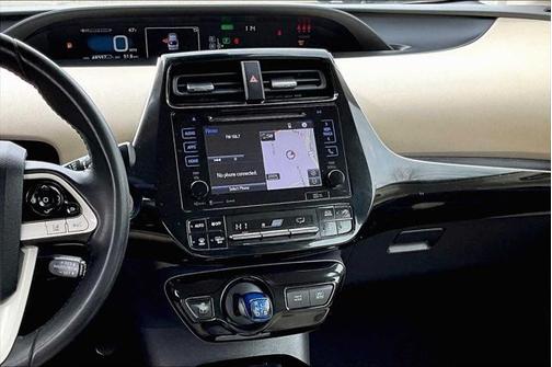 2018 Toyota Prius Three