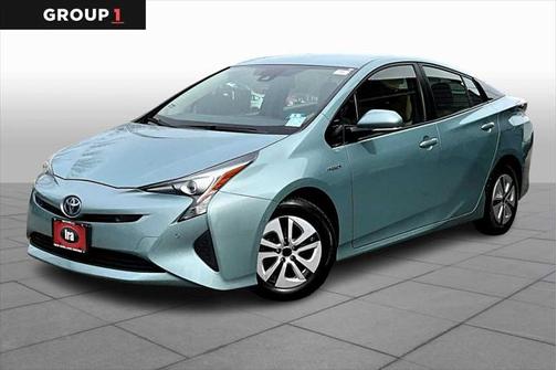 2018 Toyota Prius Three