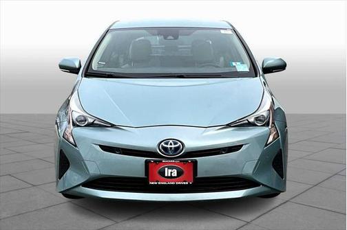 2018 Toyota Prius Three