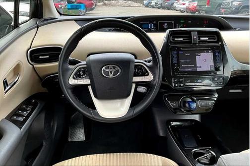 2018 Toyota Prius Three