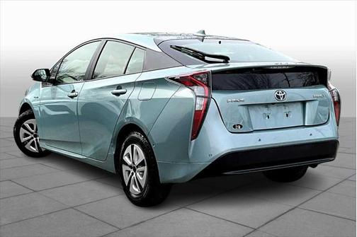 2018 Toyota Prius Three