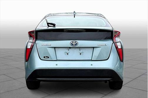 2018 Toyota Prius Three