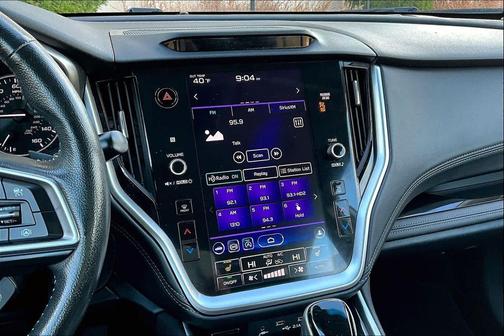 2022 Subaru Legacy Limited