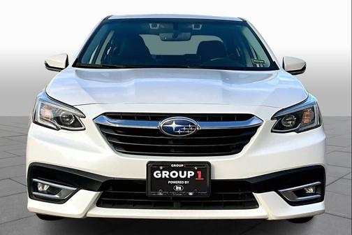 2022 Subaru Legacy Limited