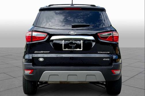 2018 Ford EcoSport Titanium