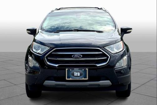 2018 Ford EcoSport Titanium