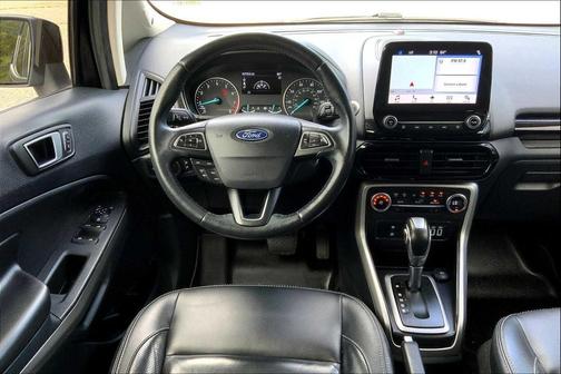2018 Ford EcoSport Titanium