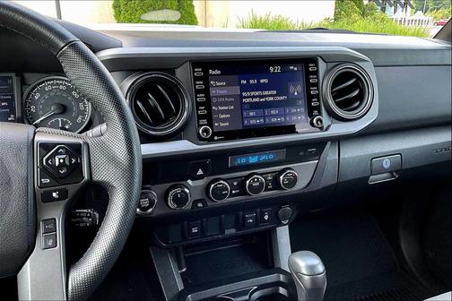 2022 Toyota Tacoma TRD Sport