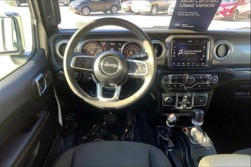 2023 Jeep Gladiator Overland