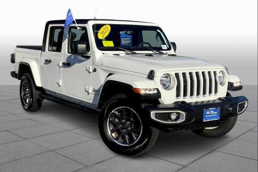 2023 Jeep Gladiator Overland