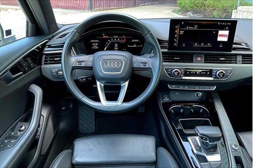 2024 Audi A4 45 S line Premium Plus