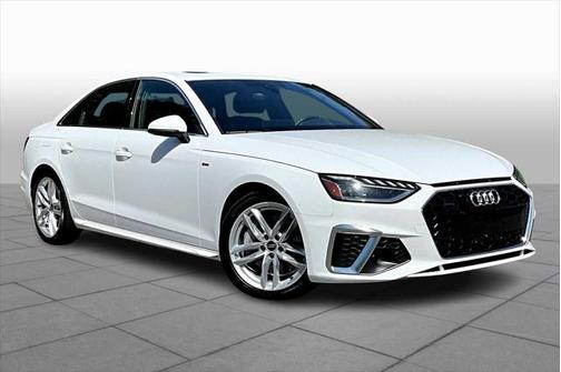 2024 Audi A4 45 S line Premium Plus