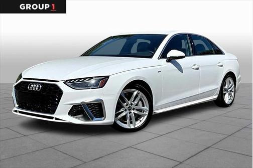 2024 Audi A4 45 S line Premium Plus