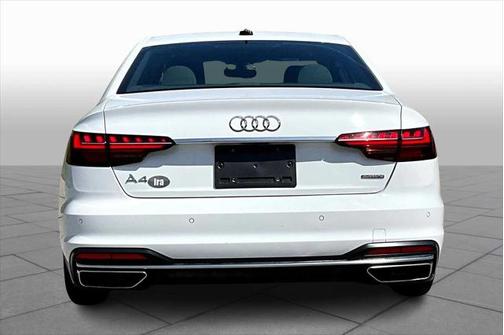 2024 Audi A4 45 S line Premium Plus