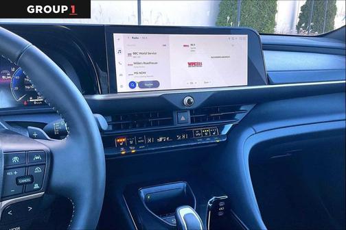 2025 Toyota Crown Platinum