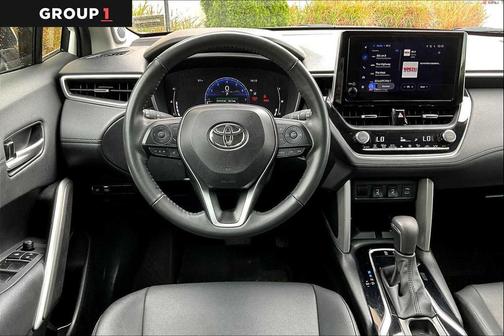 2024 Toyota Corolla Cross XLE