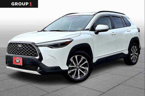 2024 Toyota Corolla Cross XLE