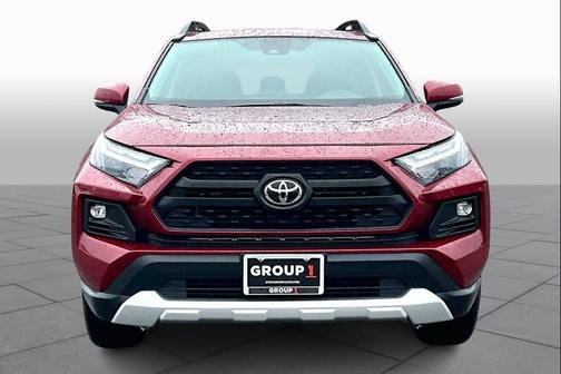 2024 Toyota RAV4 Adventure