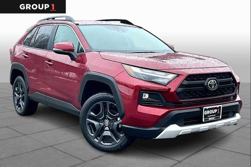 2024 Toyota RAV4 Adventure