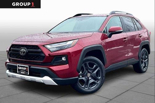 2024 Toyota RAV4 Adventure