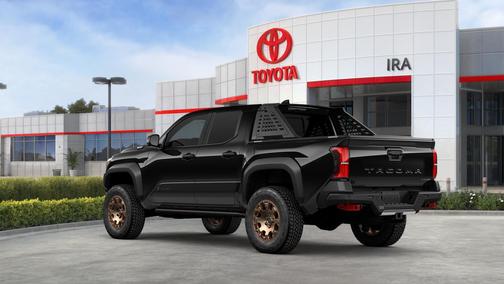 2025 Toyota Tacoma Hybrid Trailhunter