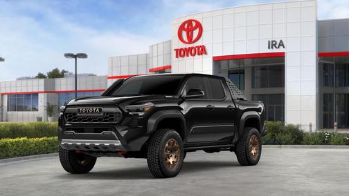 2025 Toyota Tacoma Hybrid Trailhunter