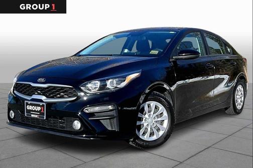 2019 Kia Forte FE
