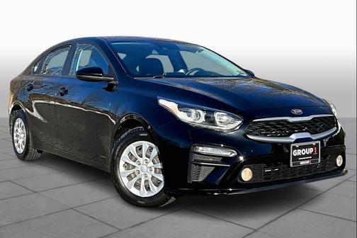 2019 Kia Forte FE