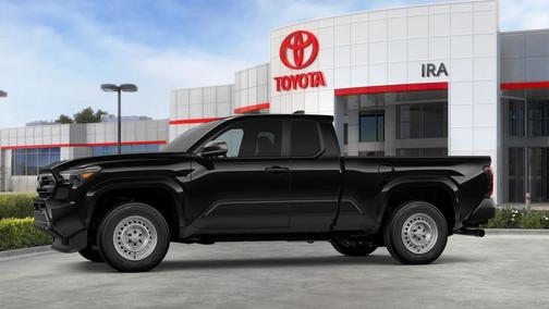 2026 Toyota Tacoma SR
