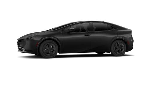 Midnight Black Metallic 2026 Toyota Prius Plug-In Hybrid SE