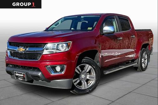 2018 Chevrolet Colorado LT
