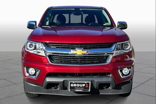 2018 Chevrolet Colorado LT