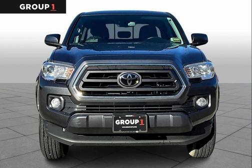 Magnetic Gray Metallic 2023 Toyota Tacoma SR5