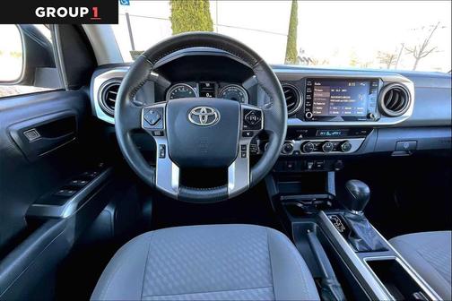 2023 Toyota Tacoma SR5