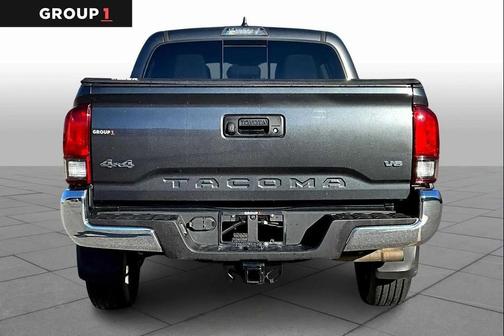 Magnetic Gray Metallic 2023 Toyota Tacoma SR5