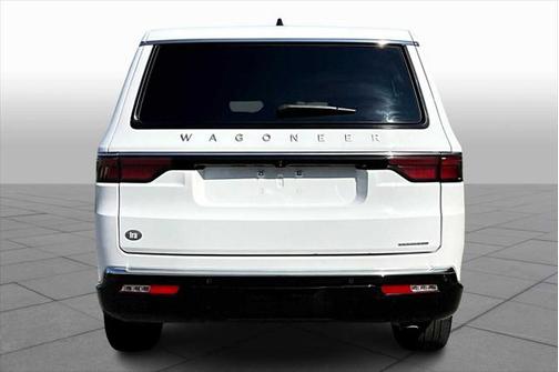 2024 Jeep Wagoneer L Series III 4x4