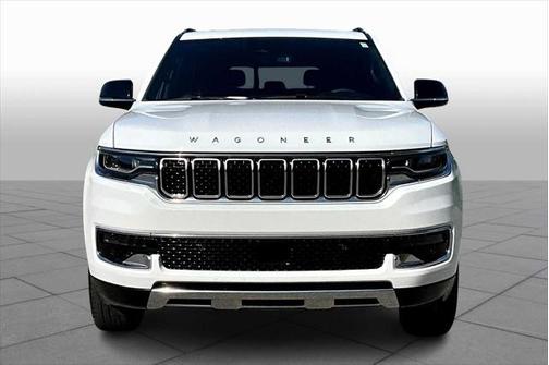 2024 Jeep Wagoneer L Series III 4x4
