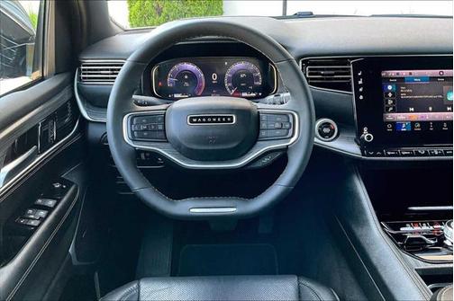 2024 Jeep Wagoneer L Series III 4x4