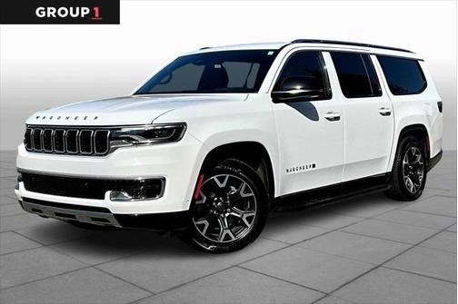 2024 Jeep Wagoneer L Series III 4x4