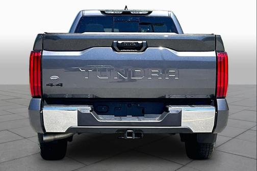 Magnetic Gray Metallic 2023 Toyota Tundra SR5