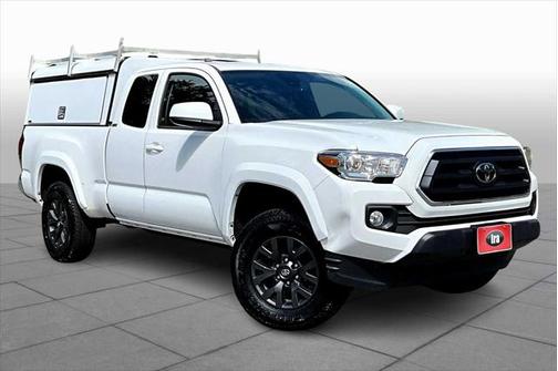 2022 Toyota Tacoma SR5