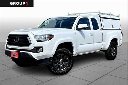2022 Toyota Tacoma SR5