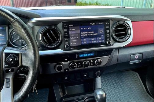 2022 Toyota Tacoma SR5