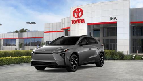 Heavy Metal 2026 Toyota bZ XLE