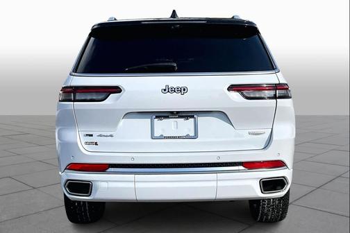 2022 Jeep Grand Cherokee L Summit