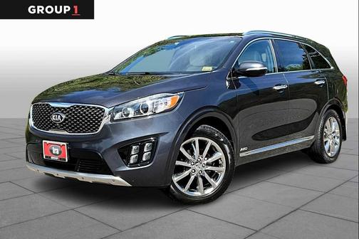 2016 Kia Sorento SXL