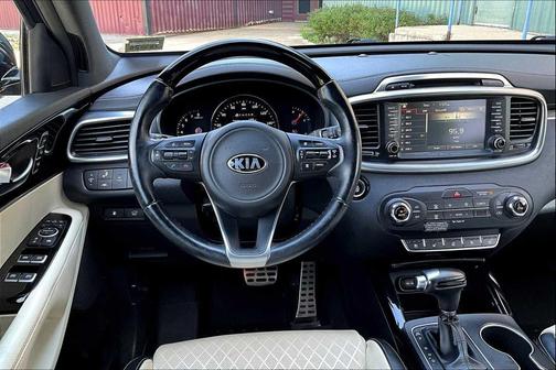 2016 Kia Sorento SXL