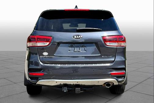 2016 Kia Sorento SXL